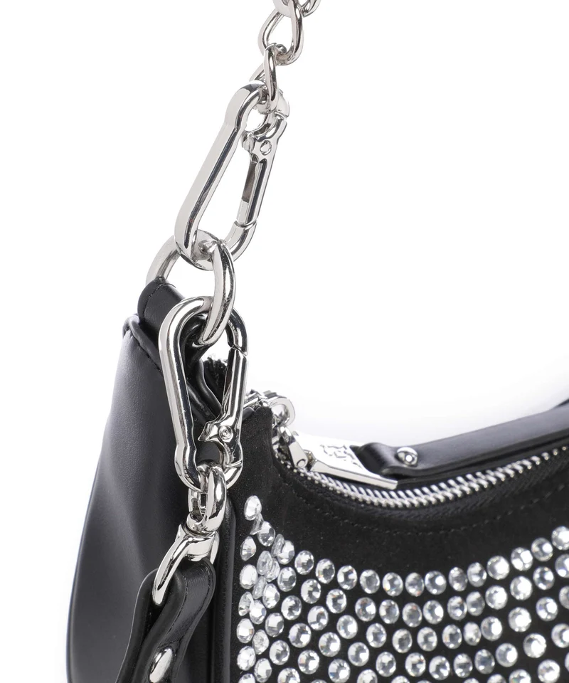 Steve Madden BWAND-R Schultertasche black/silver