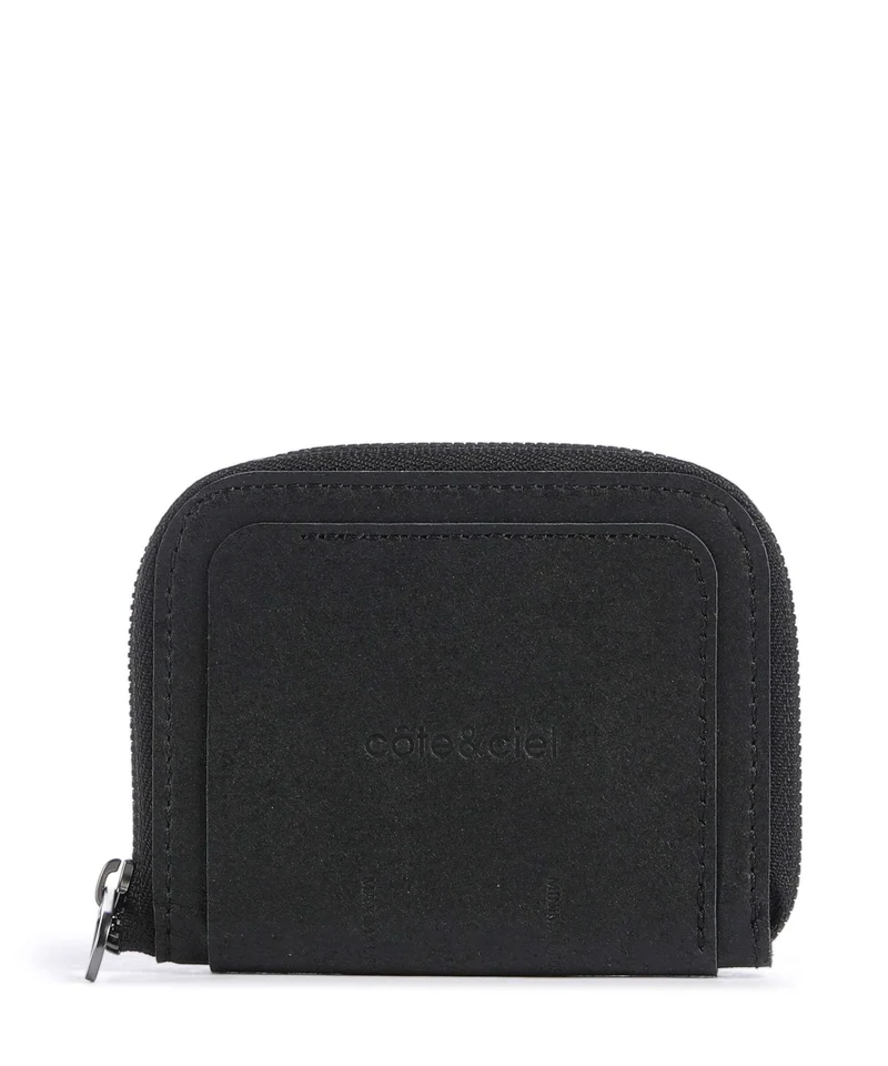 Côte&Ciel M Geldbörse black