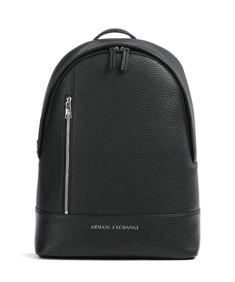 Armani Exchange Rucksack nero