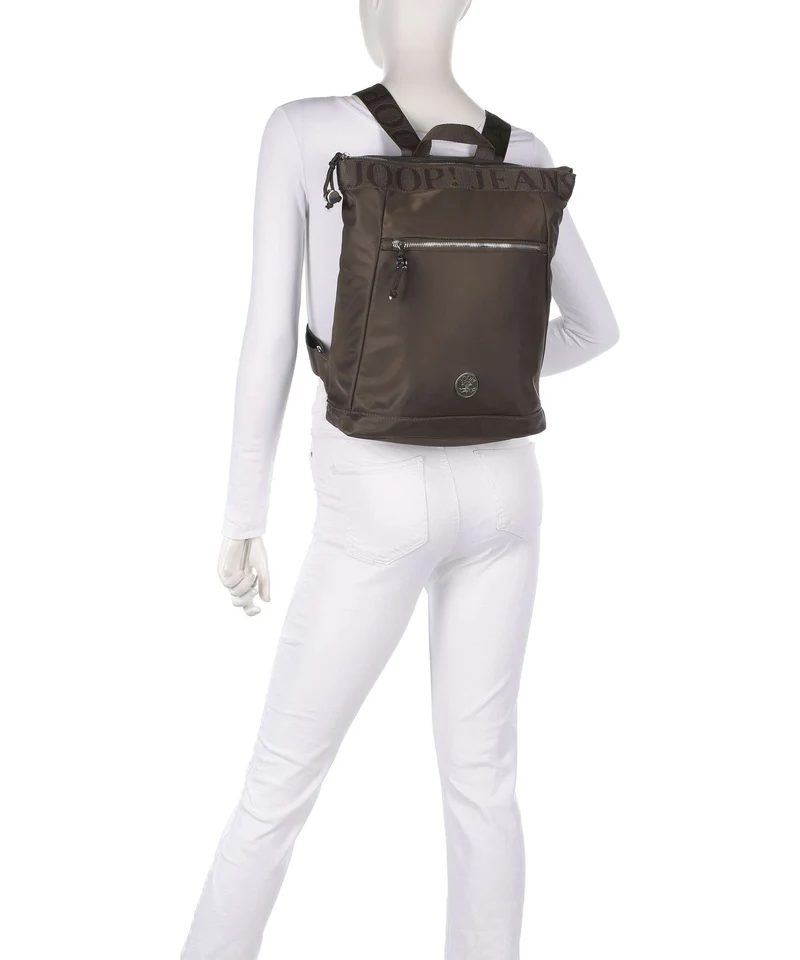 JOOP! Jeans Lietissimo 1.0 Elva Rucksack olive night