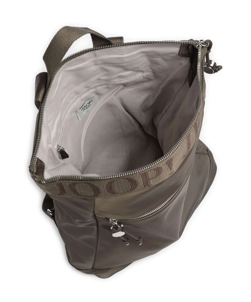 JOOP! Jeans Lietissimo 1.0 Elva Rucksack olive night
