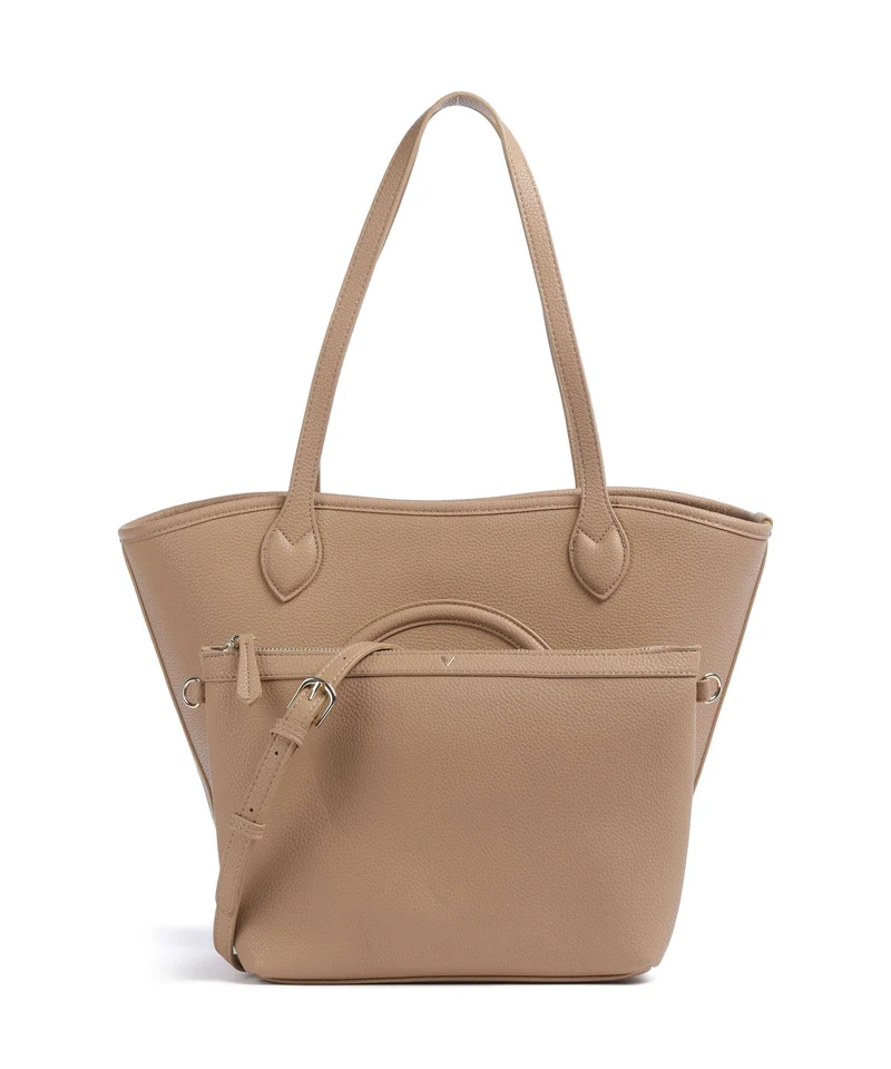 Valentino Bags Special Covent Shopper beige