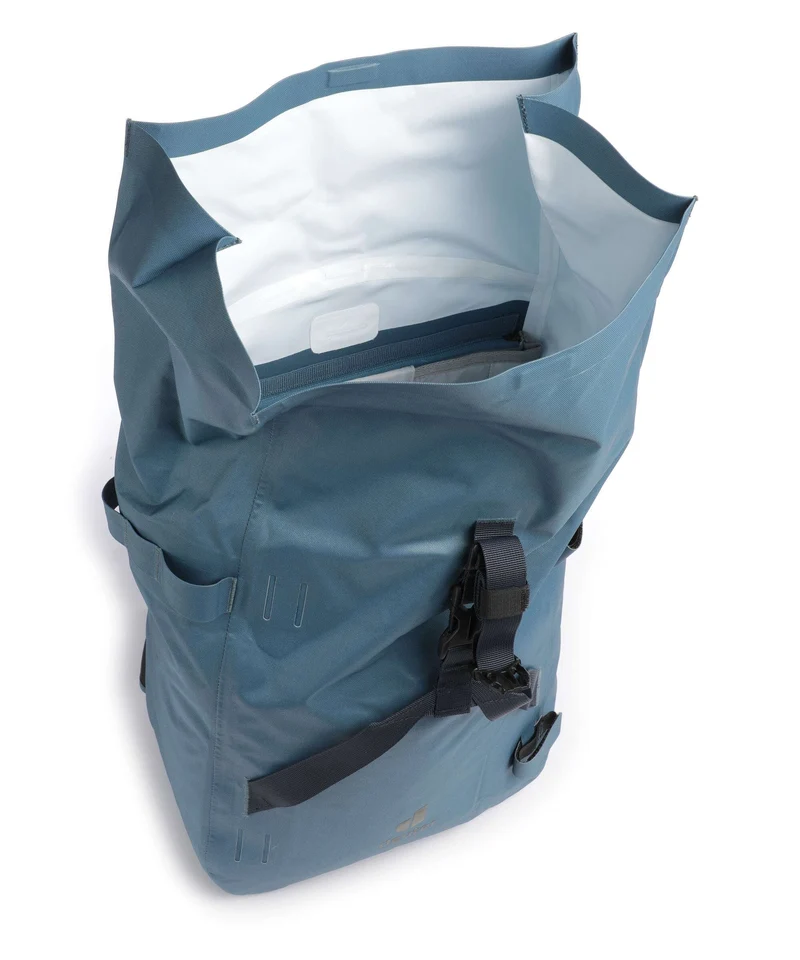 Deuter Amager 25+5 Rolltop Rucksack atlantic