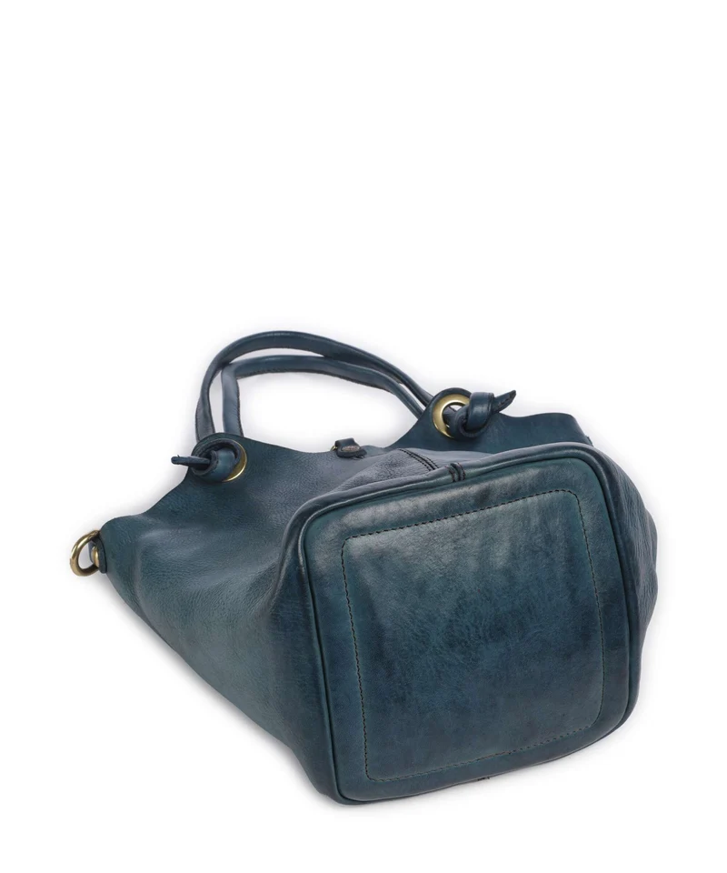 Campomaggi Handtasche zaffiro