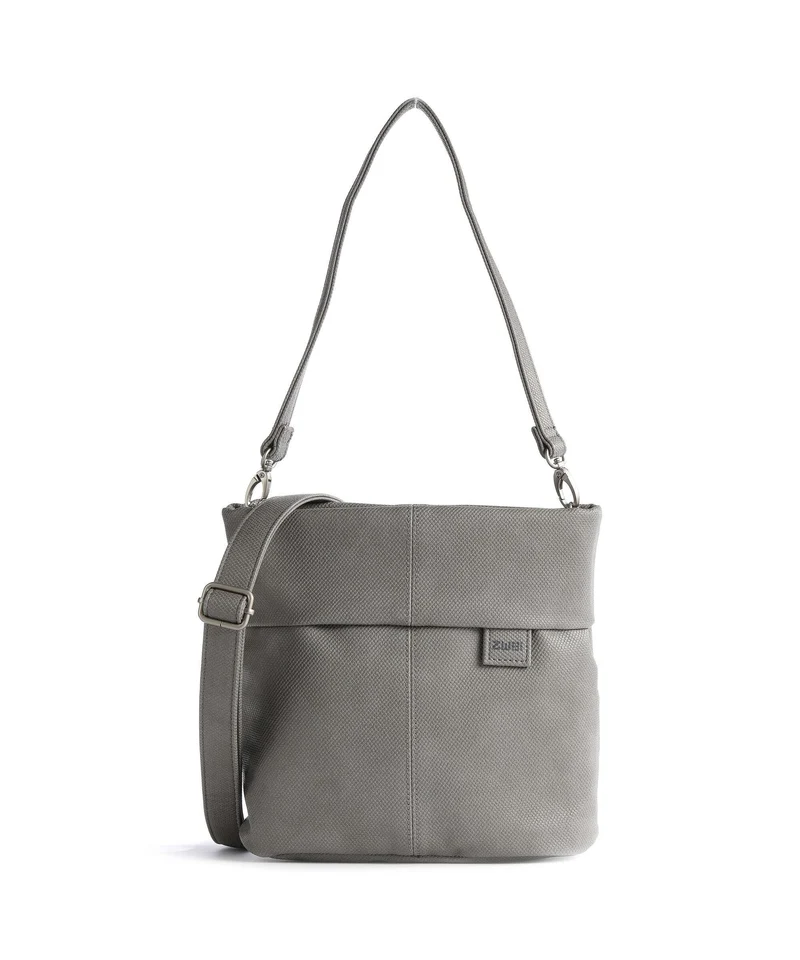 Zwei Mademoiselle.M M8 Schultertasche grey