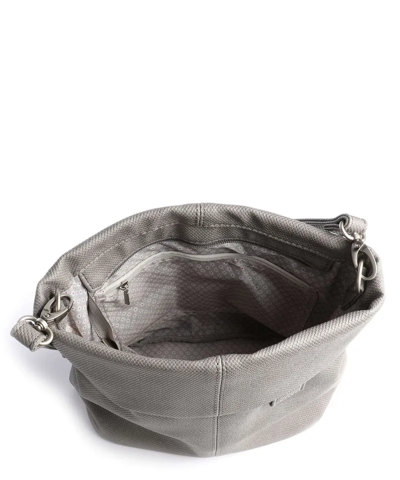 Zwei Mademoiselle.M M8 Schultertasche grey