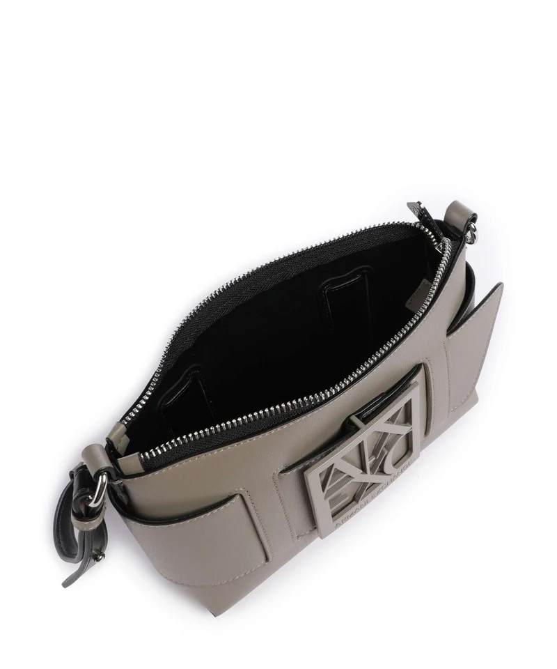 Armani Exchange Susy Schultertasche brown bass