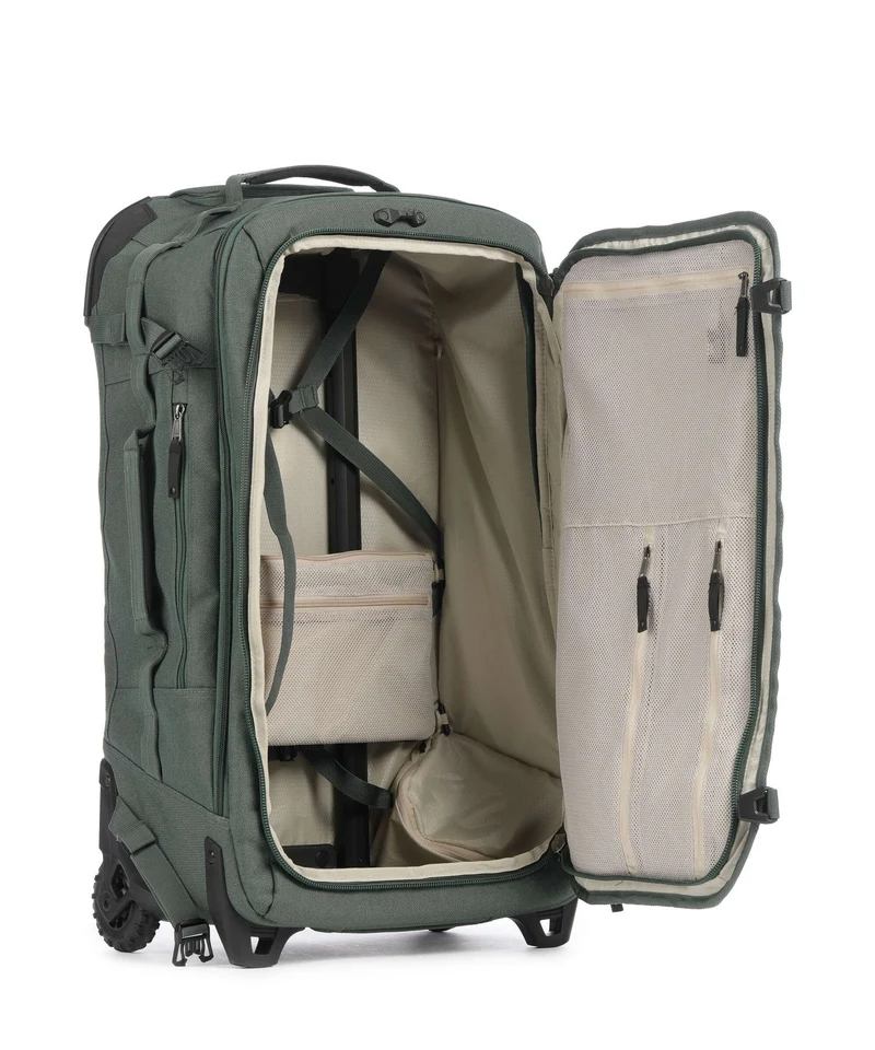 Eagle Creek Gear Warrior 27 2-Rollen Trolley jungle green