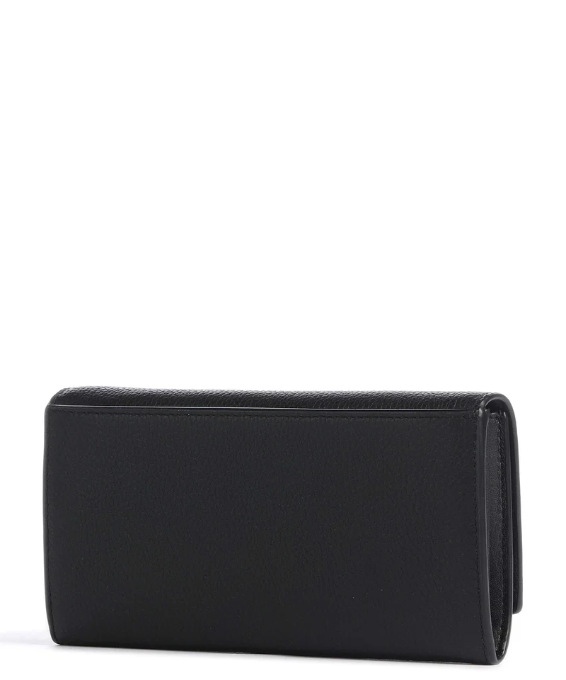 Liebeskind Lora Valentina Small Pebble Geldbörse black