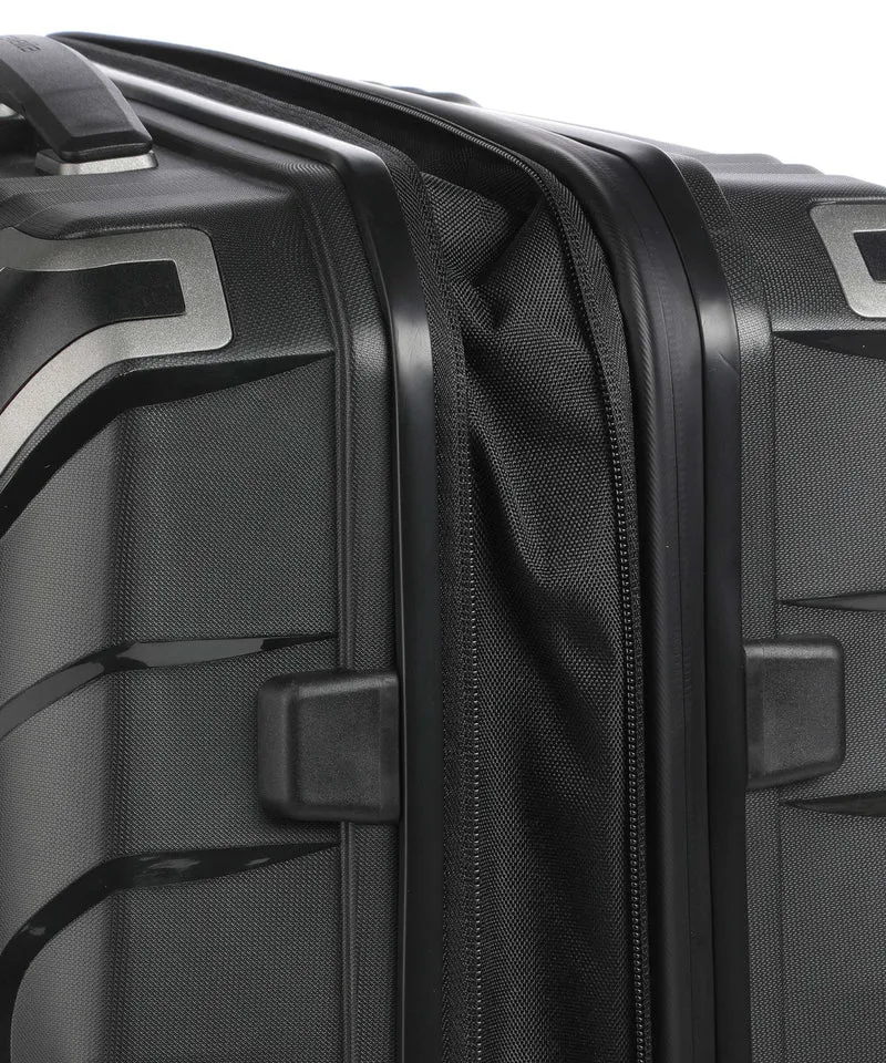 Travelite Elvaa M 4-Rollen Trolley schwarz