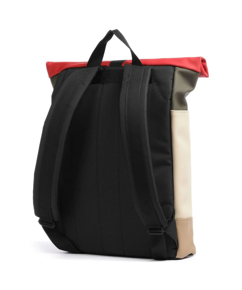 Ucon Acrobatics Lotus Hajo Medium Rolltop Rucksack olive/light almond