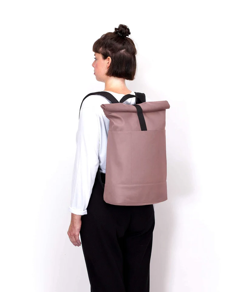 Ucon Acrobatics Lotus Hajo Medium Rolltop Rucksack olive/light almond