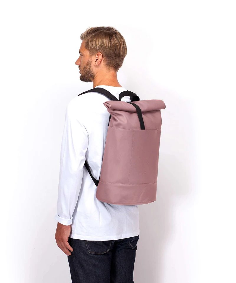 Ucon Acrobatics Lotus Hajo Medium Rolltop Rucksack olive/light almond
