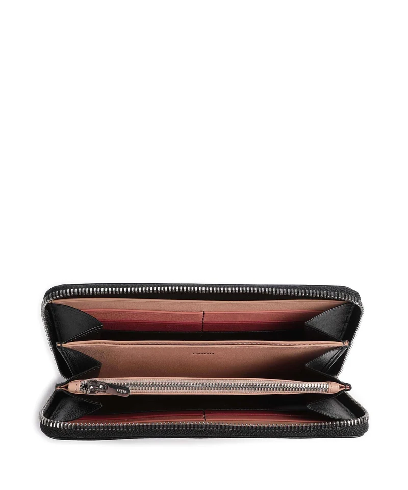DuDu Bags Mauritius Geldbörse black