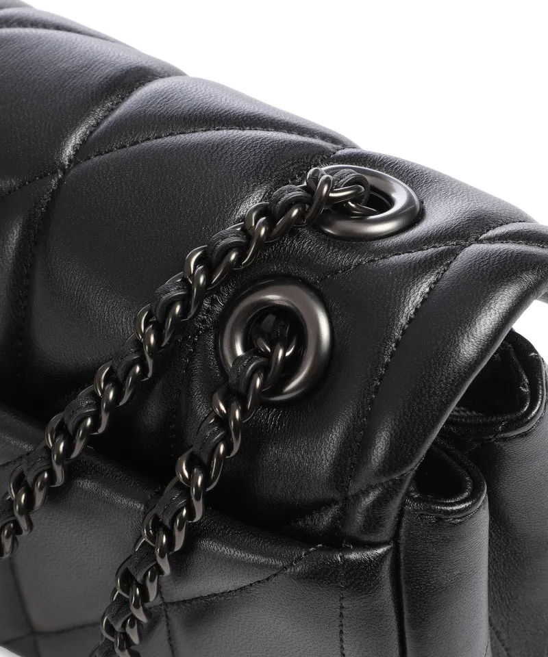 Coach Tabby 20 Schultertasche black