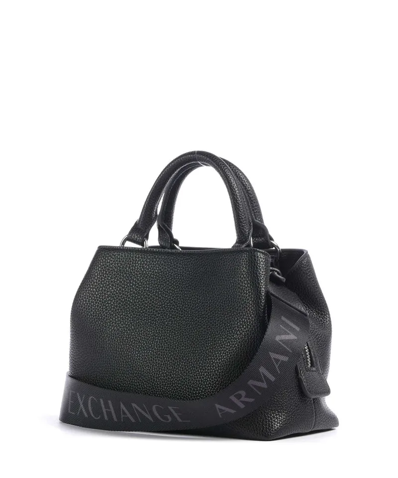 Armani Exchange Nicole S Handtasche black