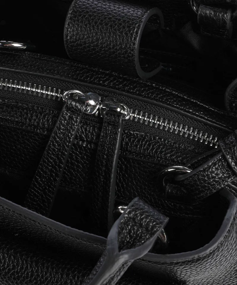 Armani Exchange Nicole S Handtasche black