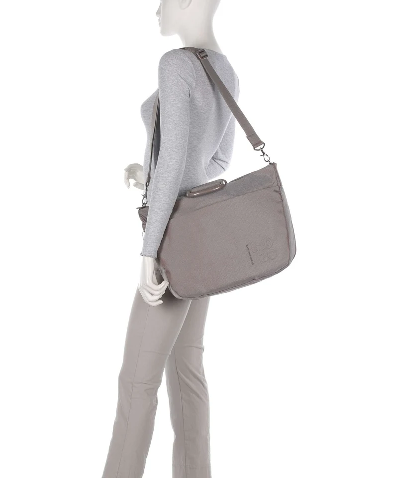 Mandarina Duck MD20 Handtasche taupe