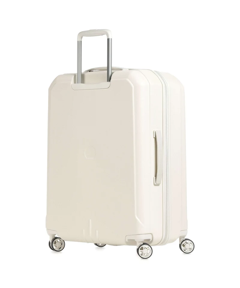Delsey Paris Allure 4-Rollen Trolley elfenbein