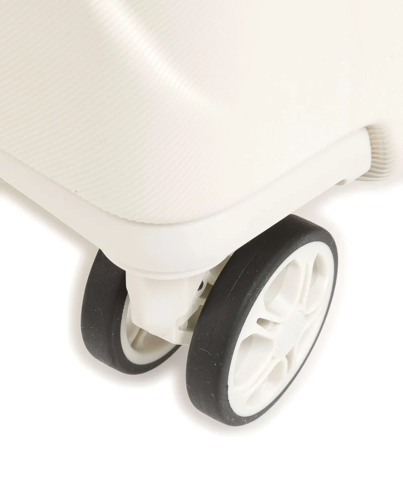 Delsey Paris Allure 4-Rollen Trolley elfenbein