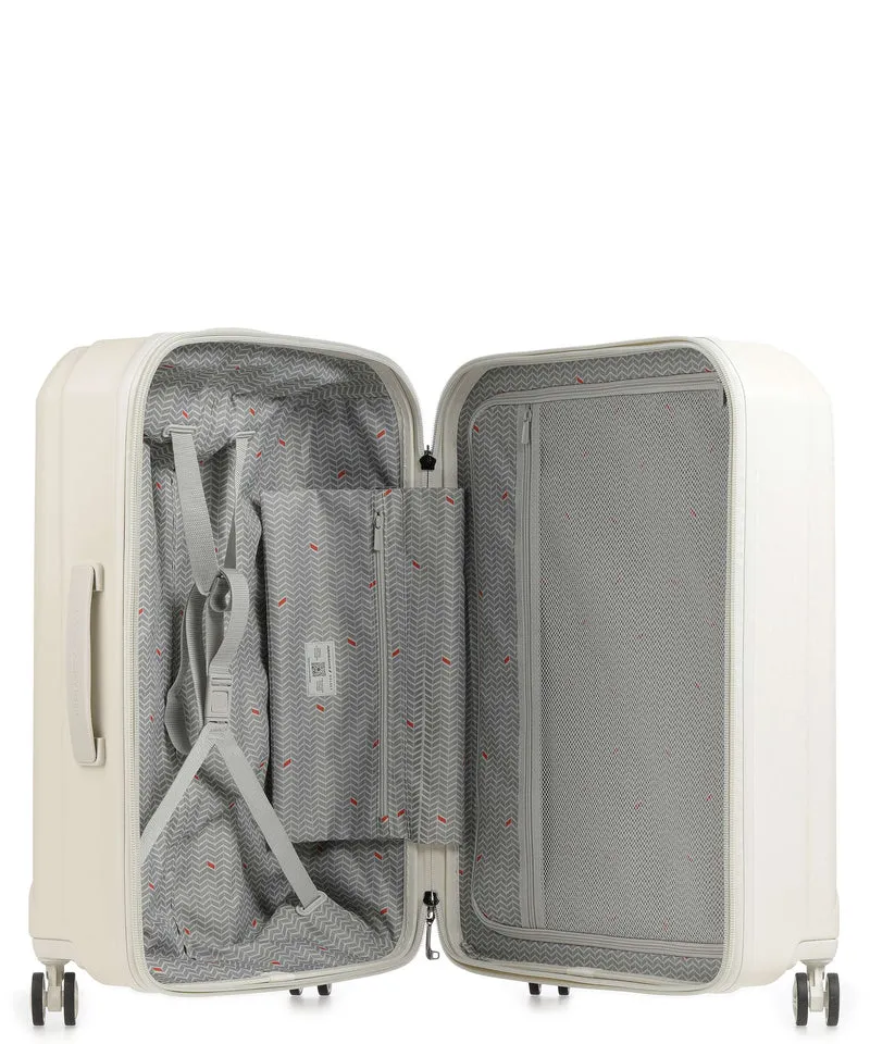 Delsey Paris Allure 4-Rollen Trolley elfenbein