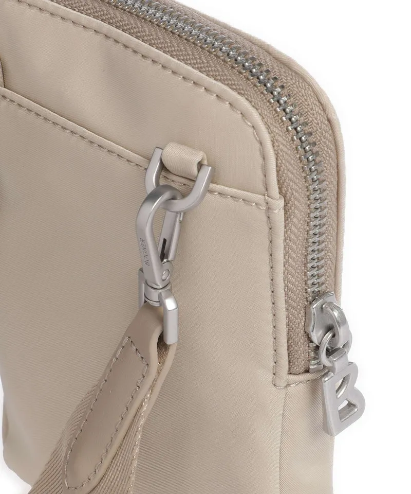 Bogner Klosters Johanna Handytasche oyster gray