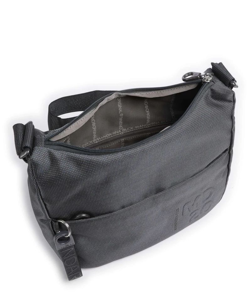Mandarina Duck MD20 Umhängetasche steel