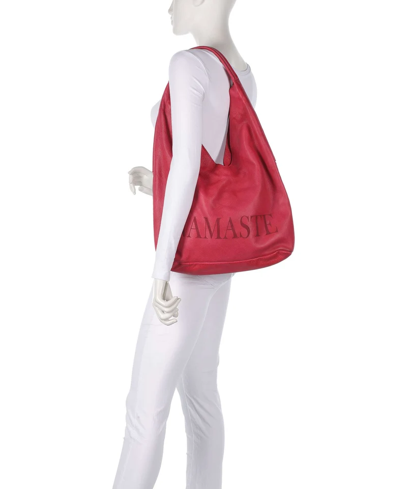 Taschendieb Wien Freundgasse 1 Shopper pink love