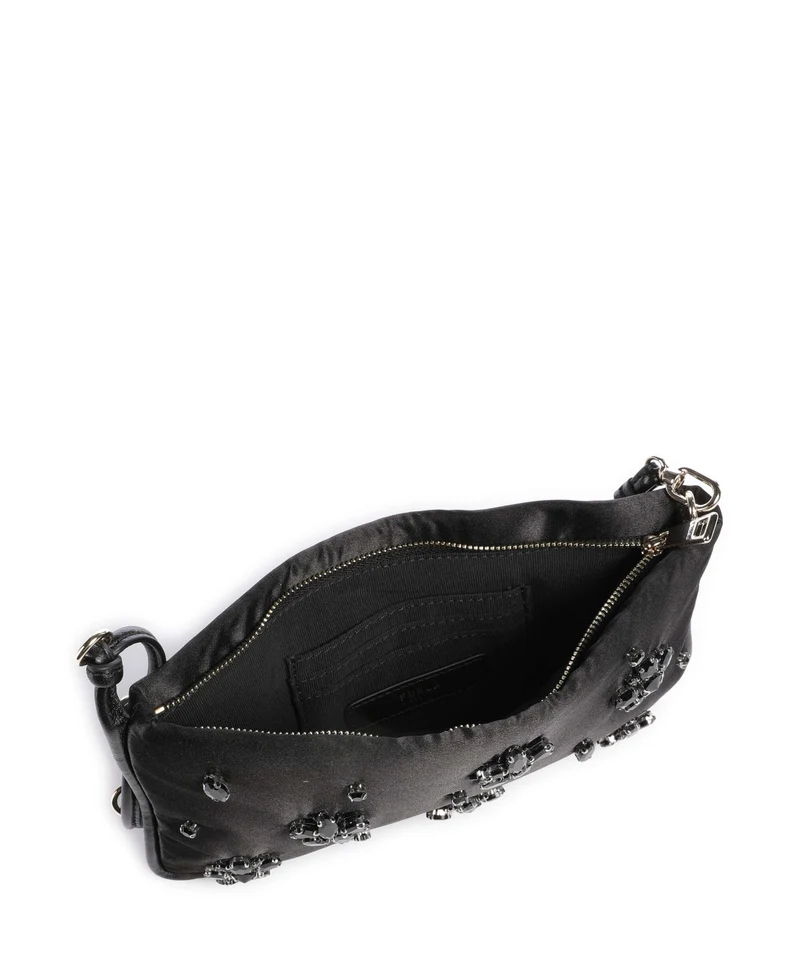 Furla Lily Schultertasche toni nero
