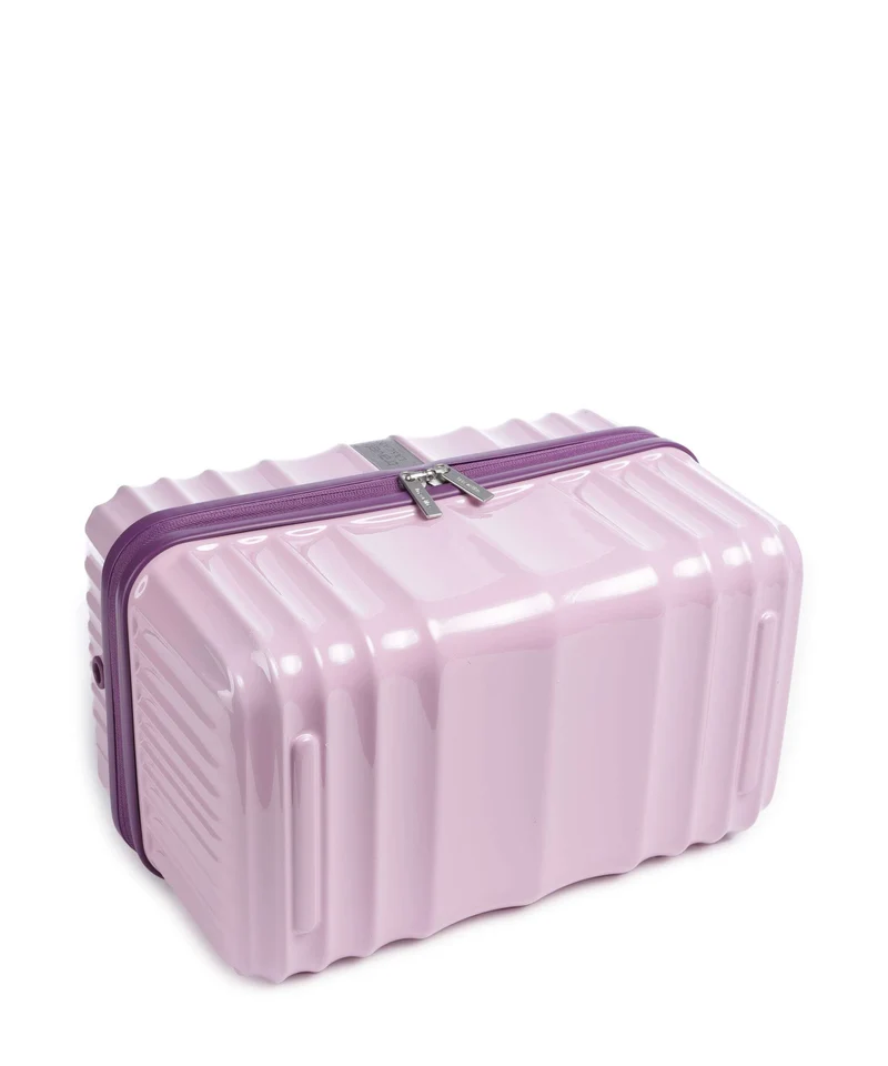 Travelite Lascana Edition Kosmetikkoffer purple degrade
