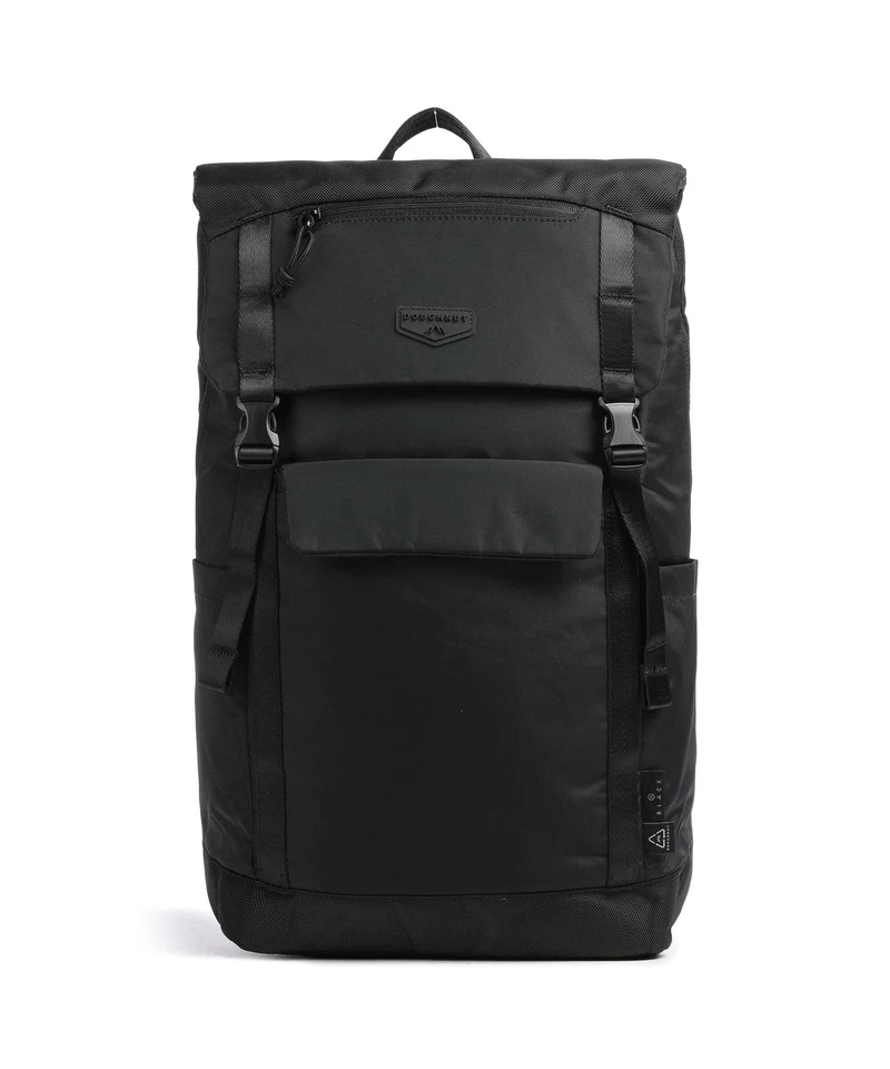 Doughnut Blackline Lucid Light Rucksack black