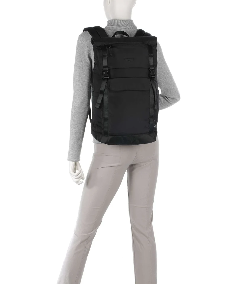 Doughnut Blackline Lucid Light Rucksack black