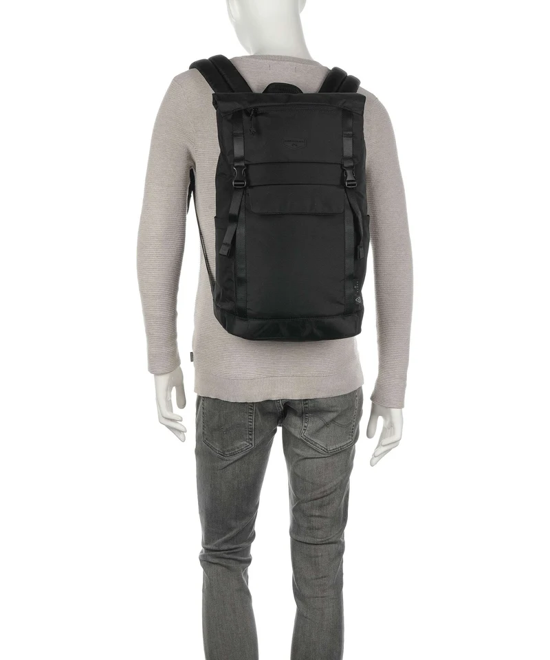 Doughnut Blackline Lucid Light Rucksack black
