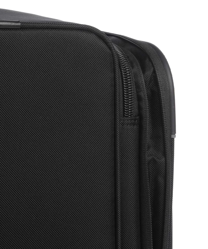 Travelite Crosslite 5.0 4-Rollen Trolley schwarz