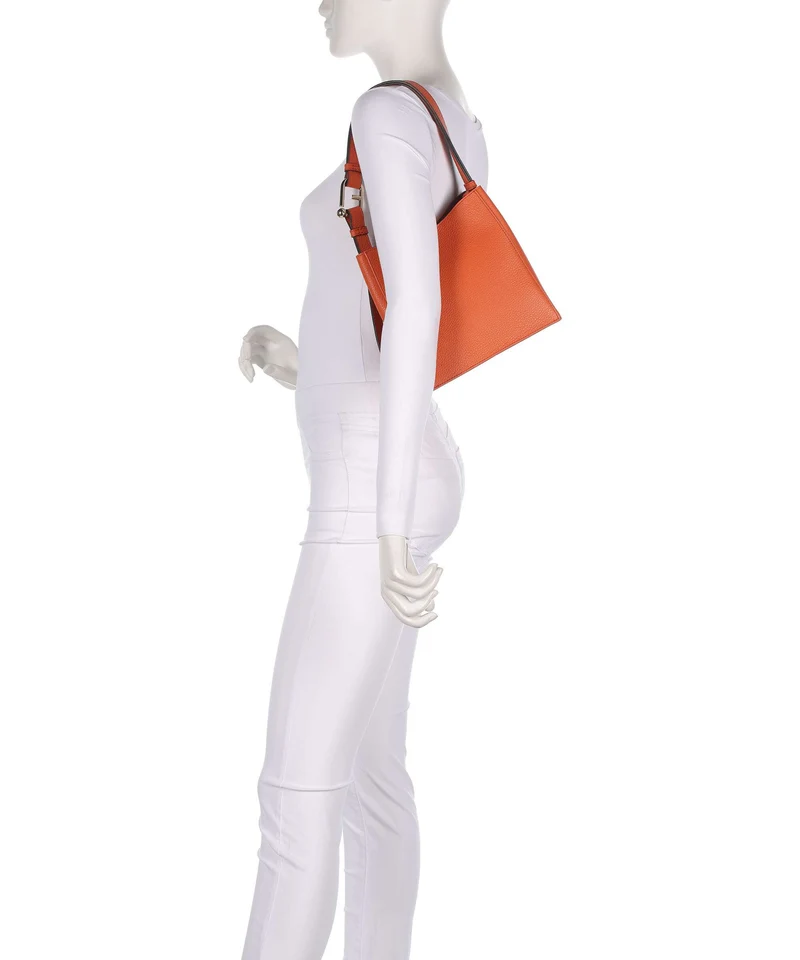 Furla Nuvola Mini Beuteltasche paprika