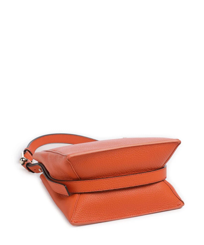 Furla Nuvola Mini Beuteltasche paprika