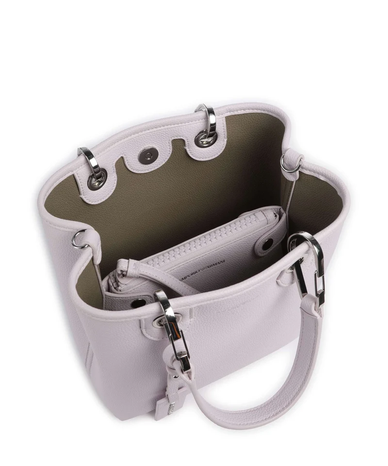 Emporio Armani My EA Handtasche baby pink/terra
