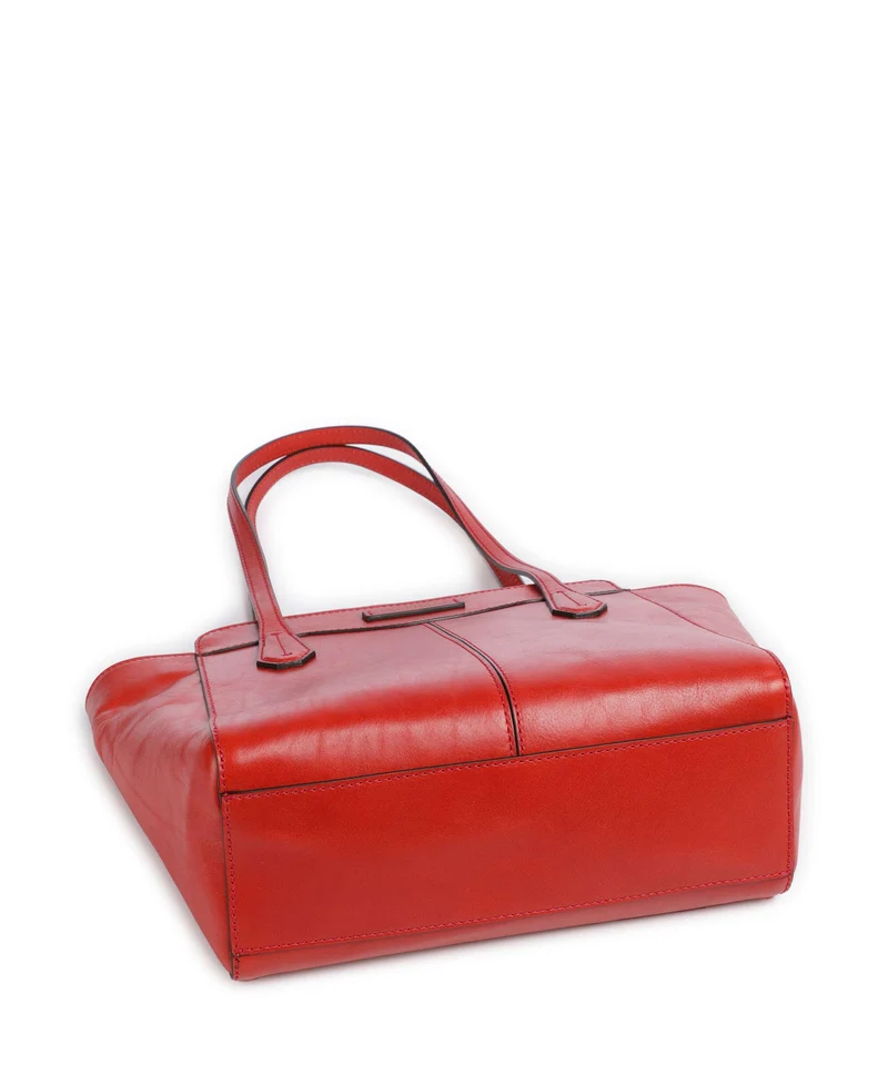 The Bridge Gloria Shopper burnt orange