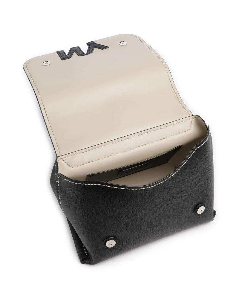 DKNY Nicole Handtasche black/light taupe