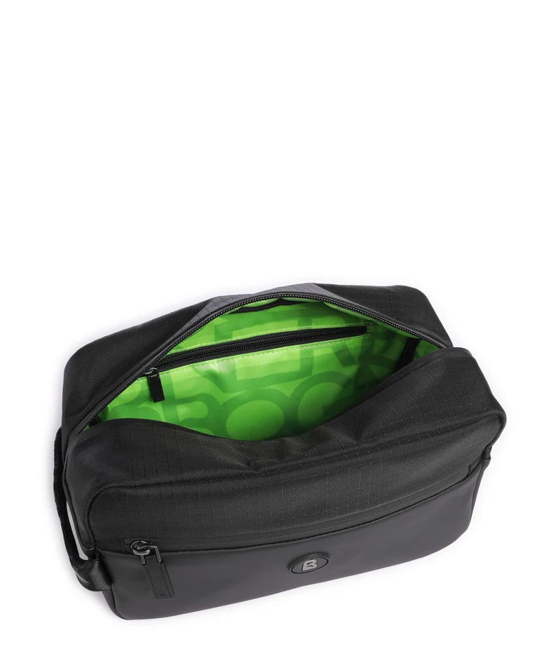 Bogner Tignes Jona Kulturbeutel black