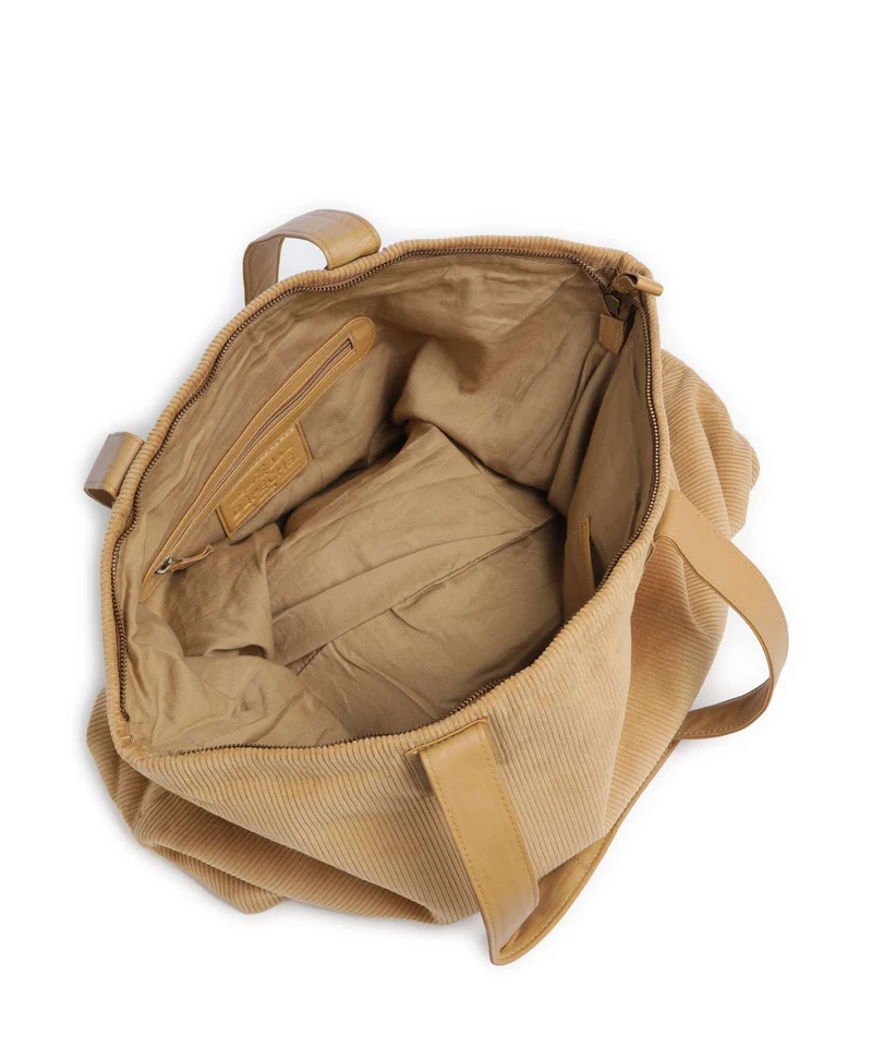 Depeche Easy Living Shopper tan