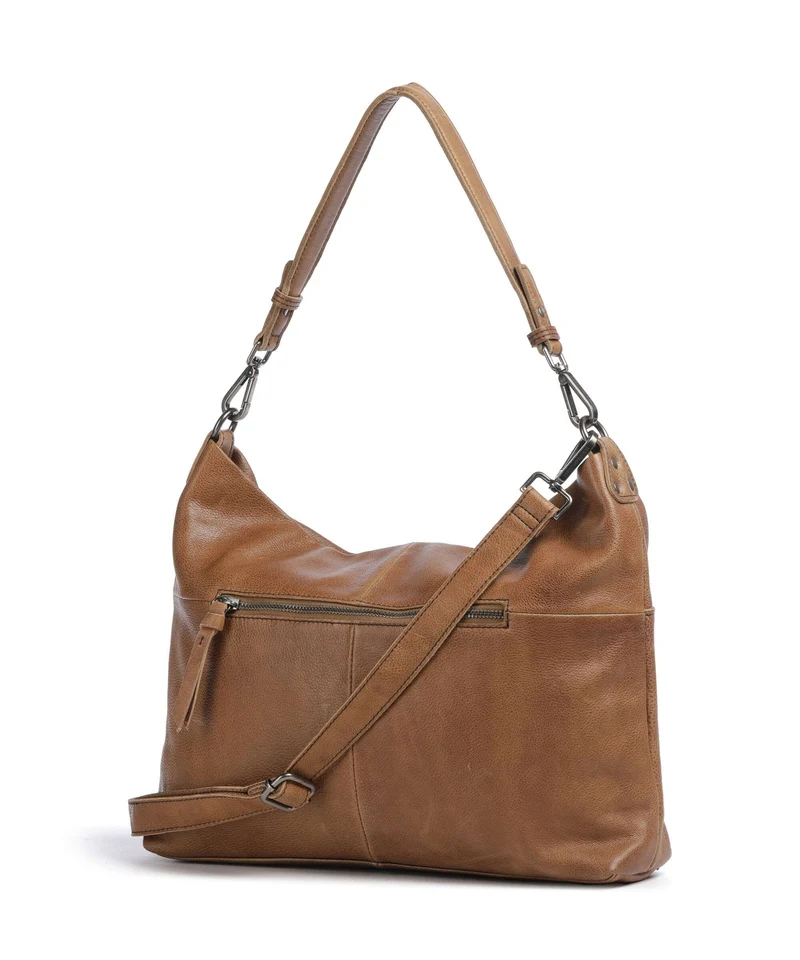 FredsBruder My Old Friend Beuteltasche caramel