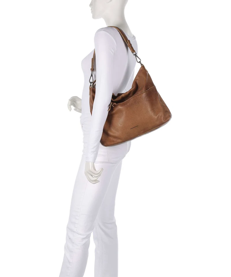 FredsBruder My Old Friend Beuteltasche caramel