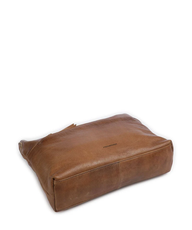 FredsBruder My Old Friend Beuteltasche caramel