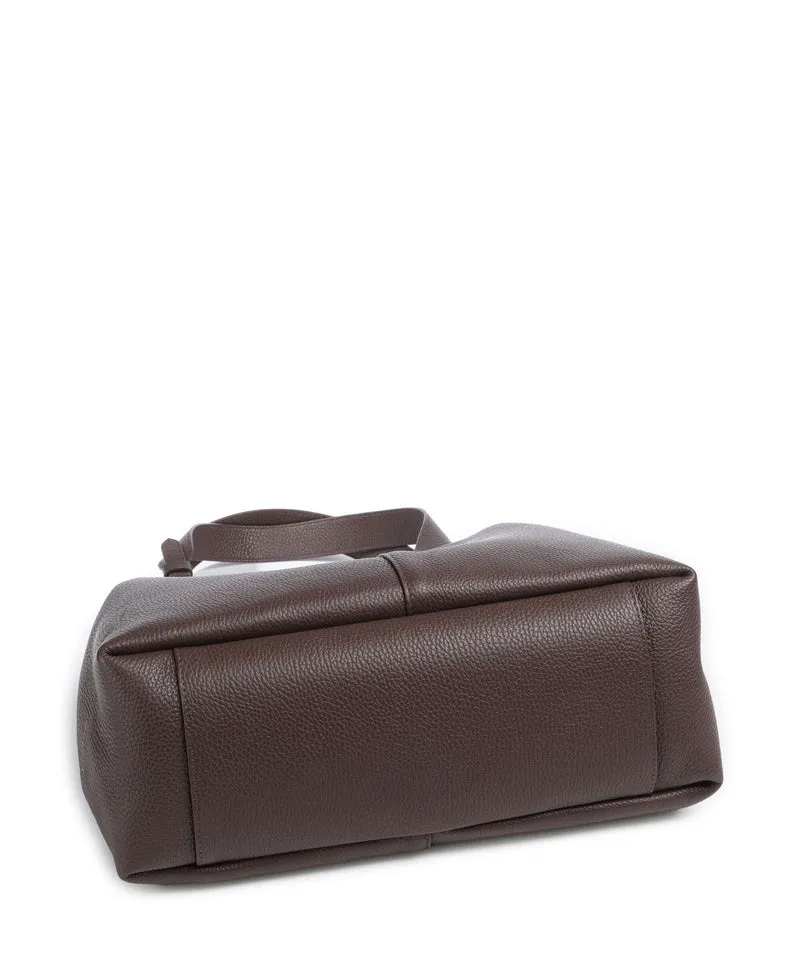 Coccinelle C-Easy Beuteltasche brunette