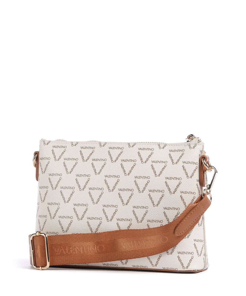 Valentino Bags Lady Re Umhängetasche bianco/cuoio