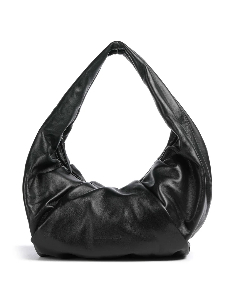Les Visionnaires Greta Essential Silky Beuteltasche black