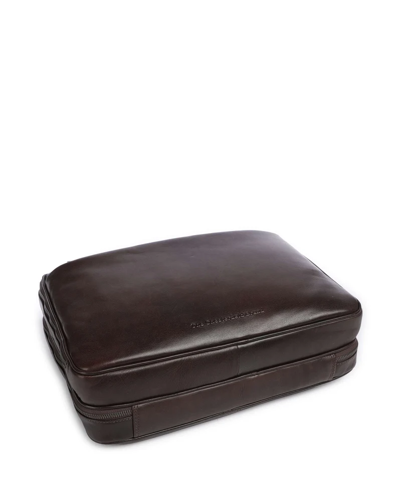 The Chesterfield Brand Novum Iseo Aktentasche brown