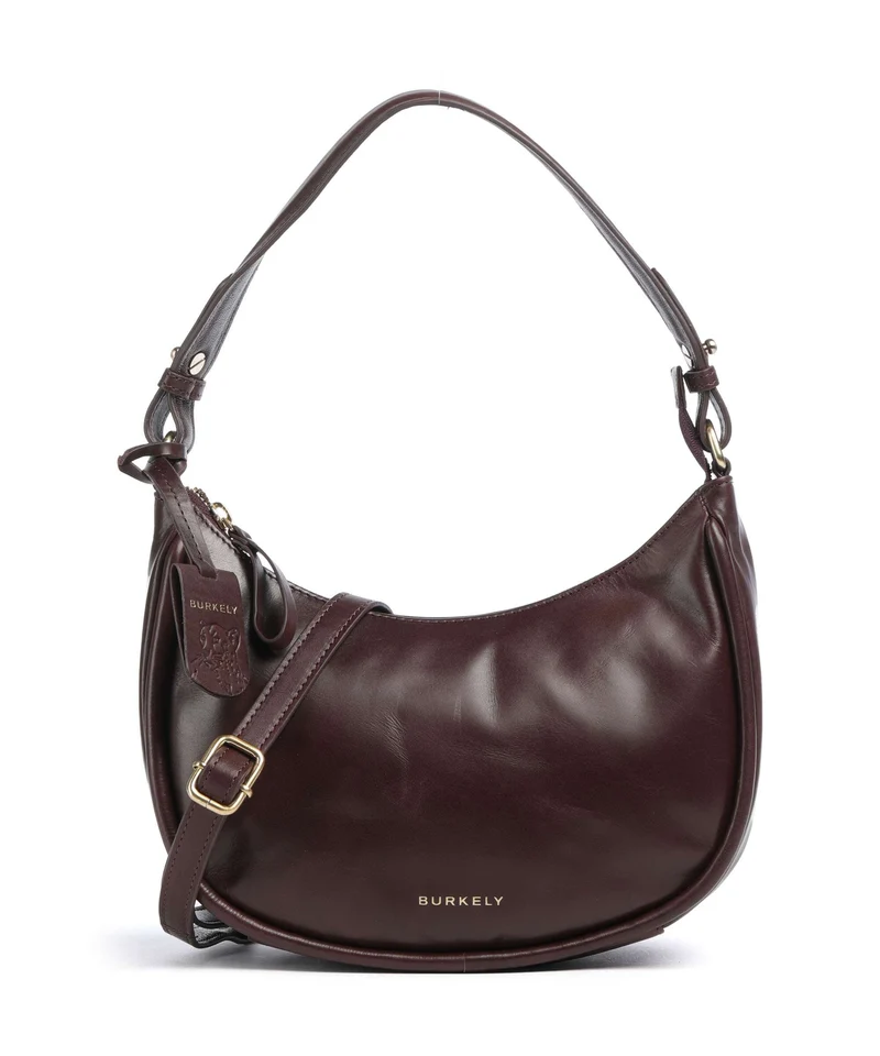 Burkely Vintage Veda Schultertasche cherry