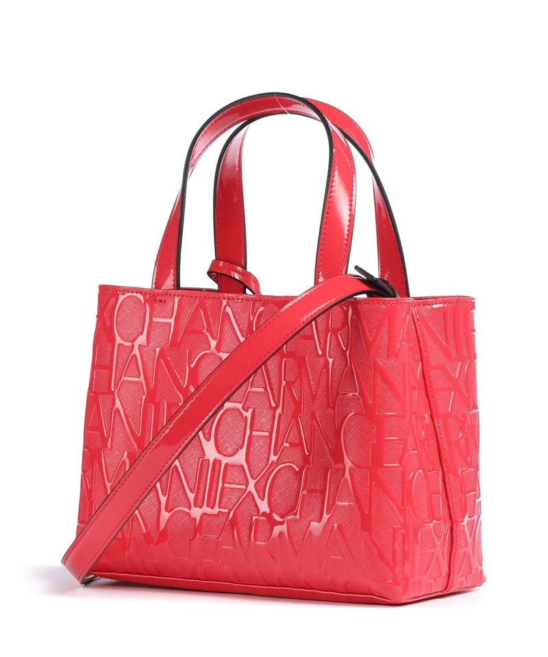 Armani Exchange Liz S Handtasche grenadine